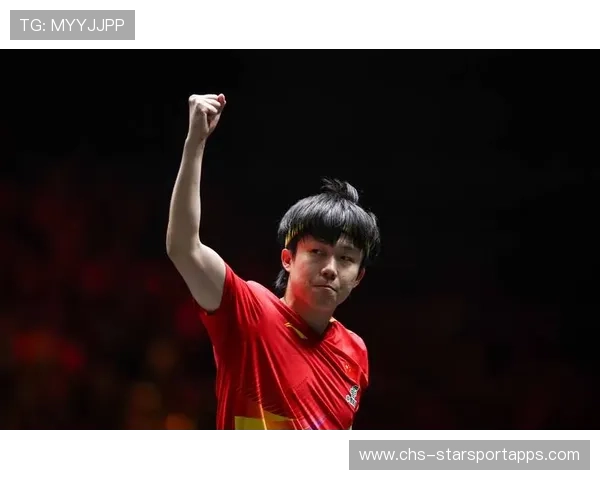 WTT中国大满贯：国乒大获全胜，小将表现抢眼，wtt乒乓球大满贯