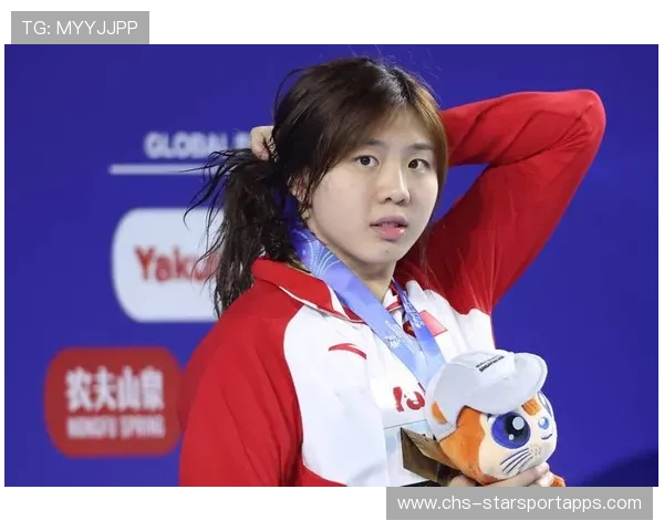 游泳世锦赛：中国队夺金不断，实力再攀高峰！，游泳世锦赛 2022