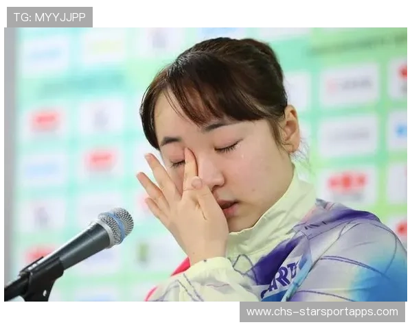 比心庆祝！伊藤美诚碾压之战，夺冠希望倍增，伊藤美诚赛后飙泪 伤心不甘