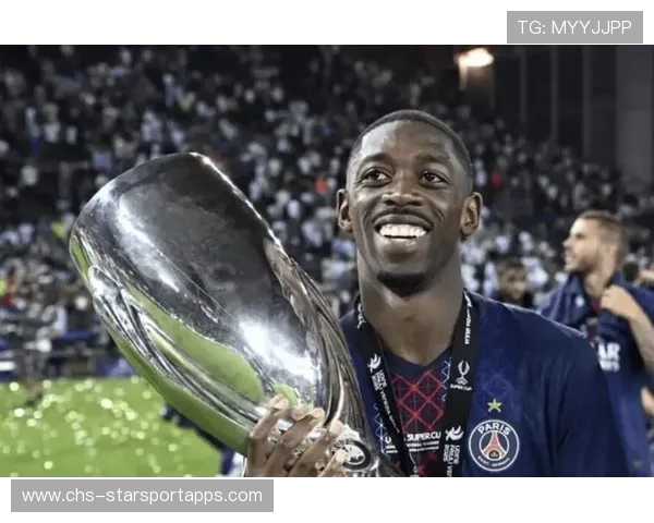 登贝莱的华丽蜕变,金球奖证明一切,登贝莱踢球怎么样