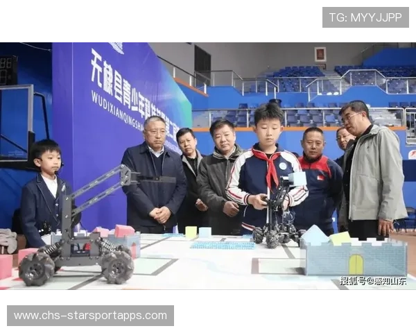 青少年“运动+文化+科技”深度融合，行业创新驱动实现跨越式发展