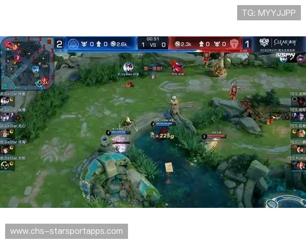 TES边路拆塔速度快，地图空间被打开