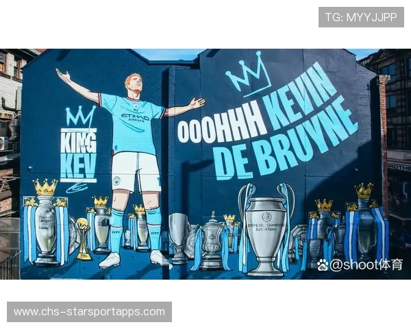 曼城控球压制升级，德布劳内前腰自由切换，曼城德布劳内位置