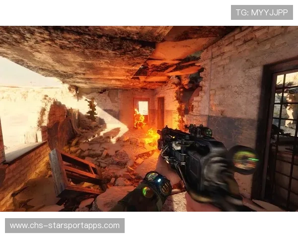 FPS游戏中利用闪光弹后的反攻时机同步策略